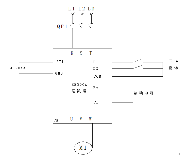 大圆机面板说明书图片